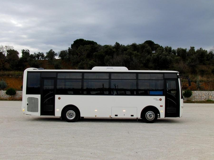  Guleryuz Cobra GD-160 Solo 2011 года  (фото 2 из 2)